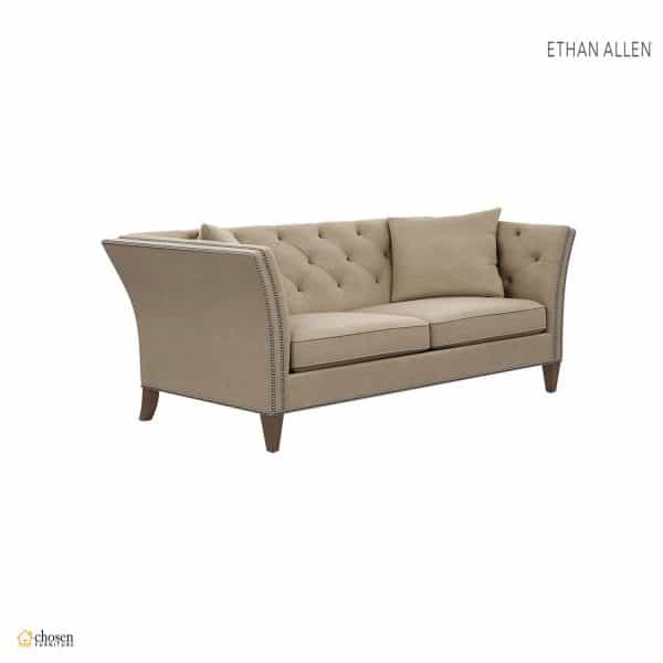 Ethan Allen Shelton Sofa ChosenFurniture