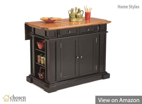 Best Kitchen Islands And Carts 2019 Reviews Chosenfurniture