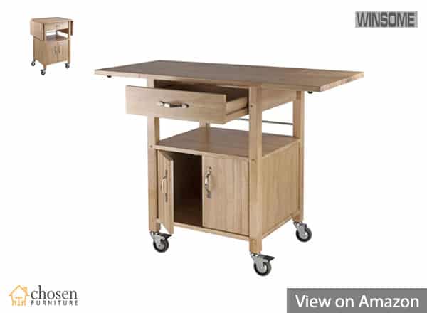 Best Kitchen Islands And Carts Reviews Buyers Guide