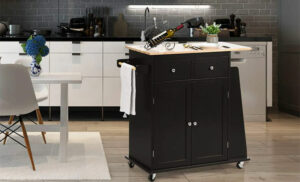 Best Kitchen Carts In 2024 A Must Read Chosen Furniture   Best Kitchen Carts 300x182 