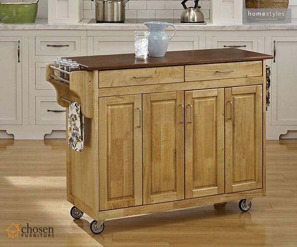 Best Kitchen Carts in 2022 (A Must Read!) - ChosenFurniture