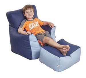 childrens bean chair