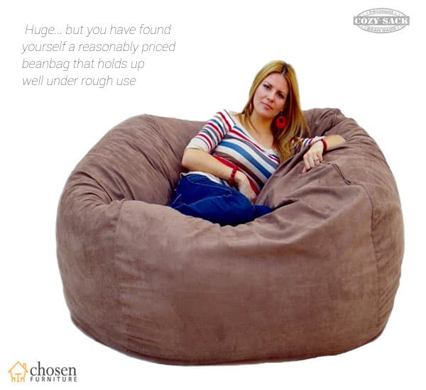 Top 10 Best Bean Bag Chairs Reviews Buyer Guides Chosenfurniture