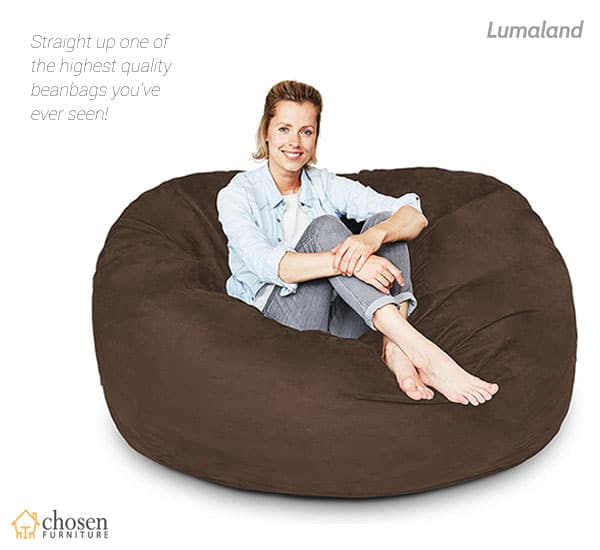 Top 10 Best Bean Bag Chairs Reviews Buyer Guides Chosenfurniture