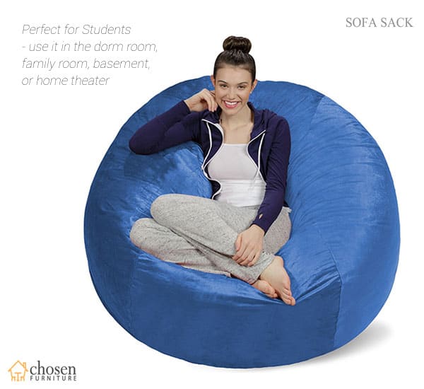 Top 10 Best Bean Bag Chairs Reviews Buyer Guides Chosenfurniture