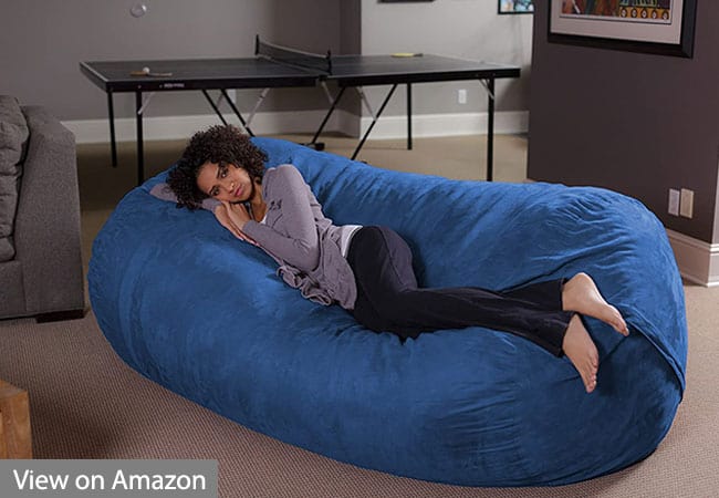 best giant bean bag