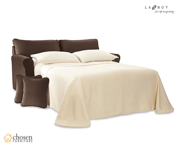 La-Z-Boy Leah Full Sleep Sofa