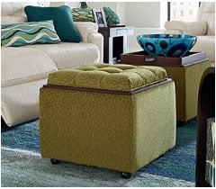La-Z-Boy Leo Ottoman