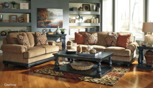 Ashley Furniture collection