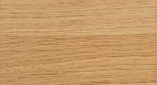 Types of wood for furniture - Oak hardwood