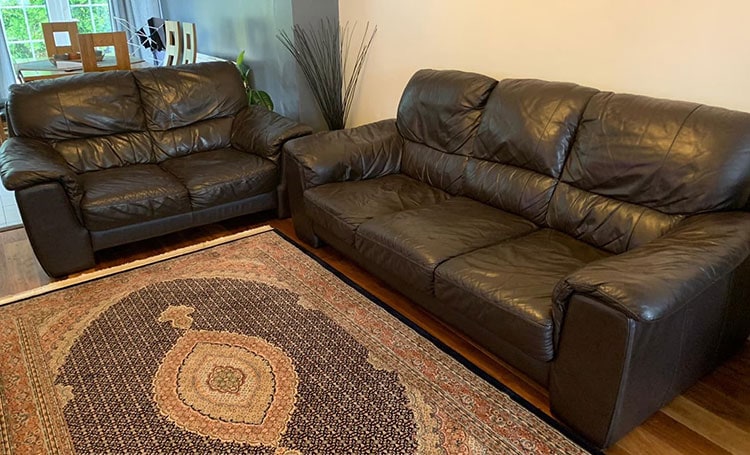 How to Keep Couch Cushions from Sinking