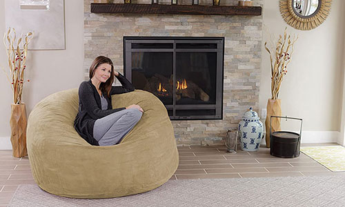 Top 10 Best Bean Bag Chairs - Reviews and Buyers Guide