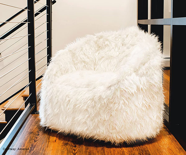 Fluffy Bean Bags: Top 10 Faux Fur & Cozy Bean Bags of (2023)