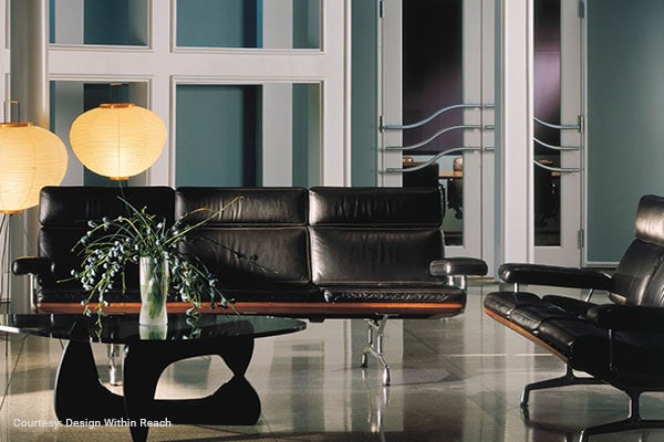 Design Within Reach Sofa