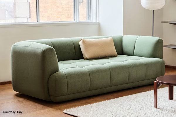 Hay luxury sofas