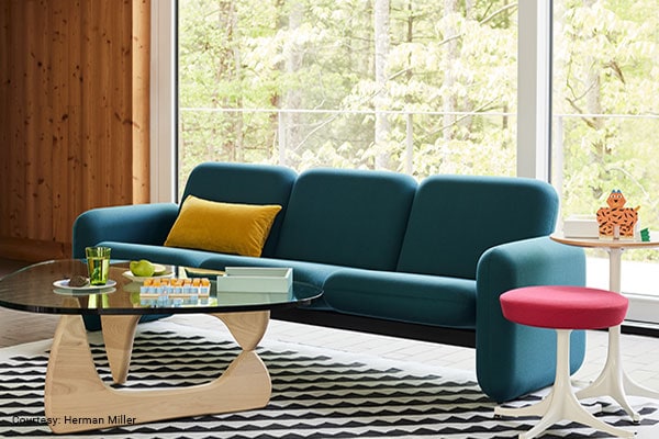 Herman Miller luxury sofas