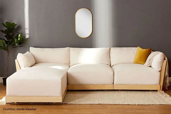 Inside Weather top sofas