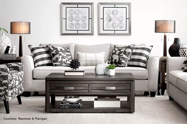 Raymour and Flanigan best sofas