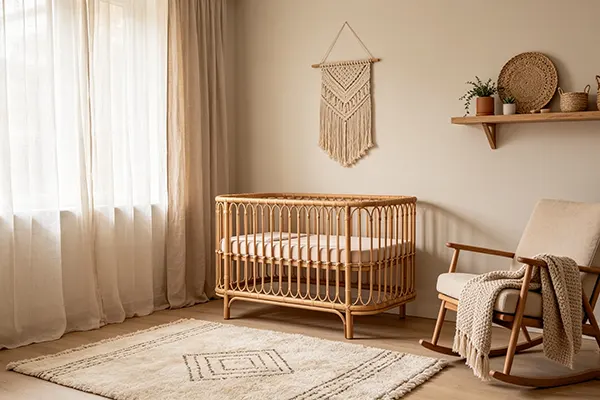 Bohemian Style Furniture: Decorate Your Home with Charisma 2 Bohemian Furniture Mix