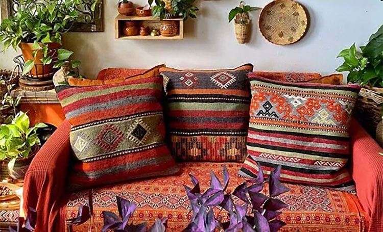 Bohemian Furniture Styles