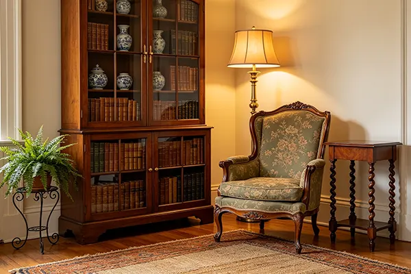 Colonial Style Furniture: A Blend of European and American Influences 3 Colonial Furniture Designs