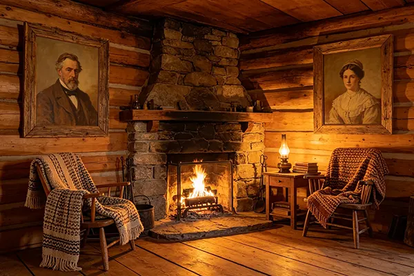 Rustic Style Furniture: Brings Nature Charm into Your Home 2 Rustic Furniture materials