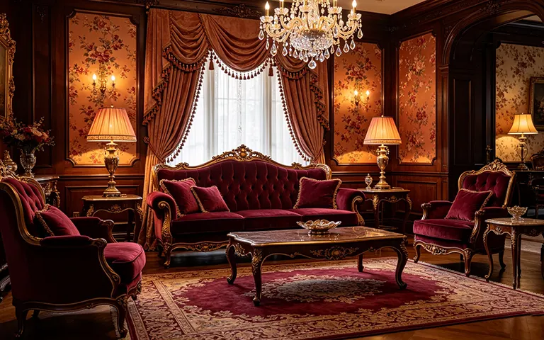 Victorian Style Furniture: Step Back in Time and Make a Statement