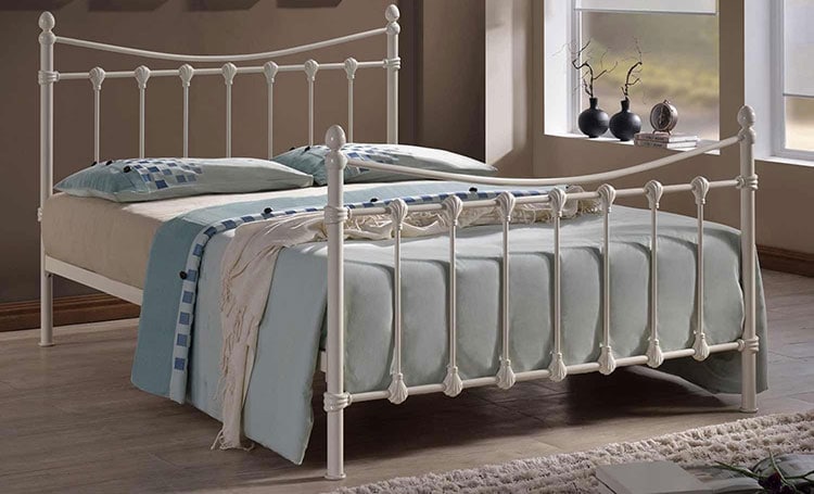 What is an Iron Bed