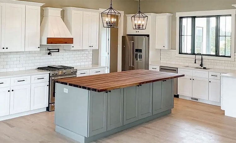 What is a Kitchen Island