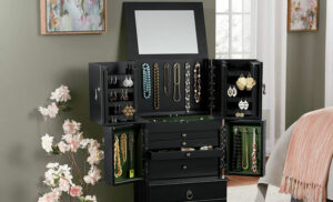 What is a Jewelry Armoire