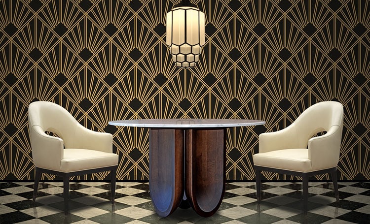 What Is Art Deco? (Furniture Glossary)