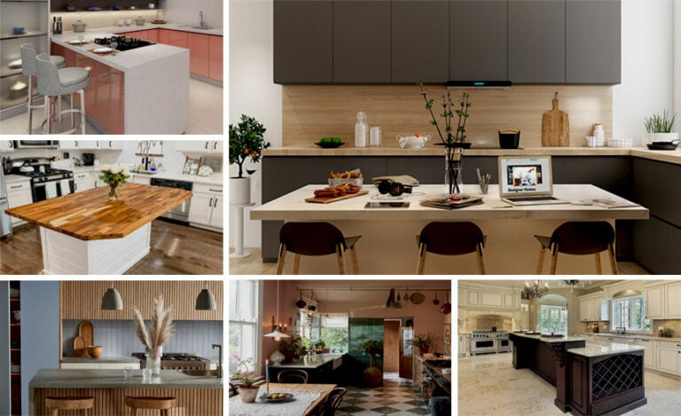 Step-by-Step Guide For Kitchens with Islands (2026) Chosen Furniture