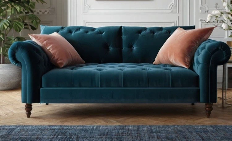 Picture of 19 Small Living Room Decor Ideas to Try - Chosen Furniture