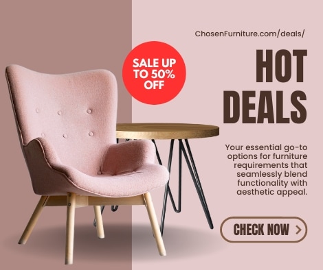 furniture budget deals
