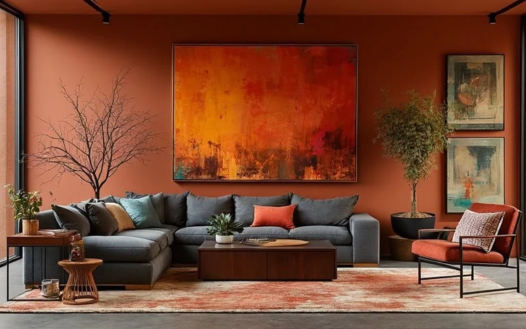 15 Color Combos for Modern Home Interior Design - Chosen Furniture