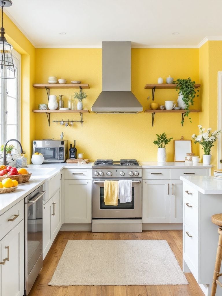 The Ultimate Guide To The Best Kitchen Paint Colors - Chosen Furniture