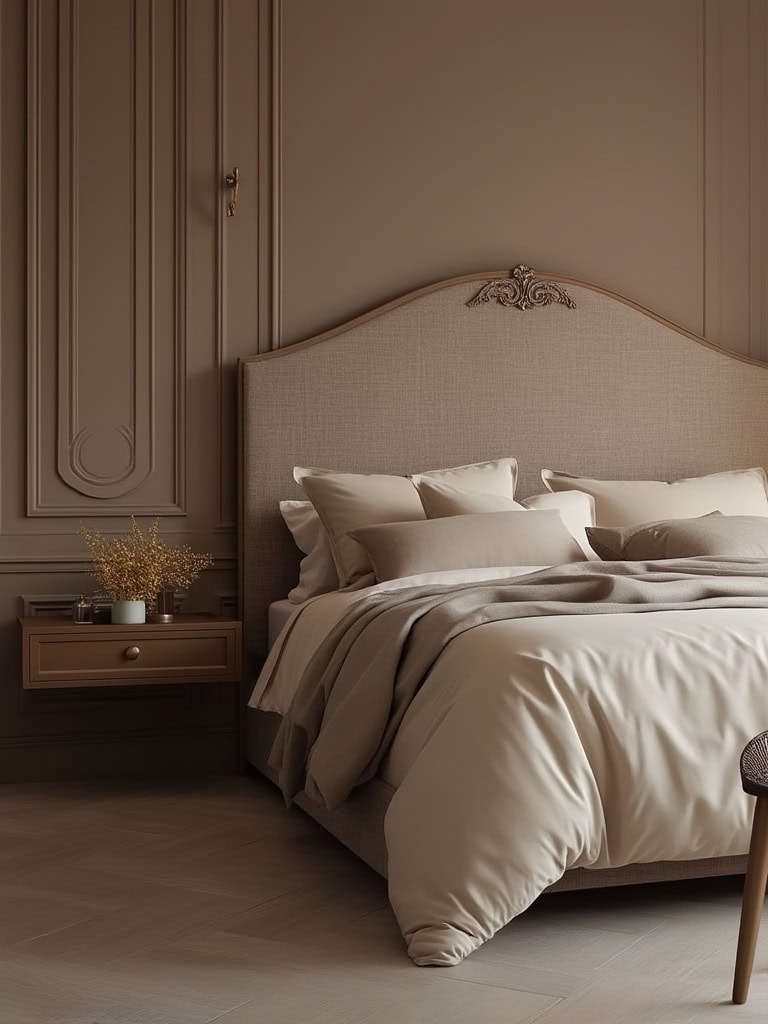 Decorate Home with Mocha Mousse - Modern Float