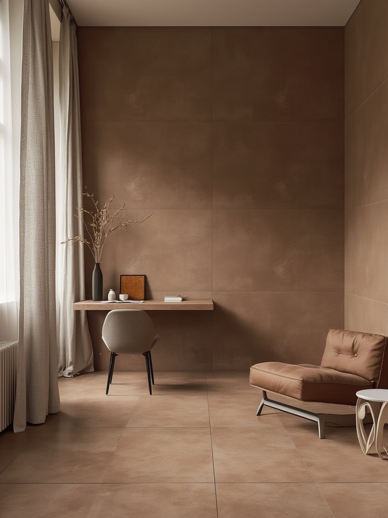 Decorate Home with Mocha Mousse - Spa Continuity