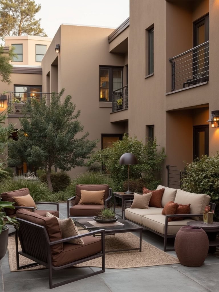 Decorate Home with Mocha Mousse - Weather Sophistication
