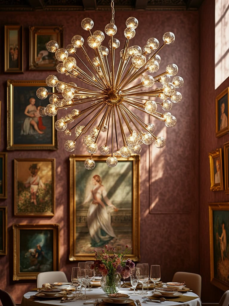 Decorate Home with Mocha Mousse - Dramatic Entry