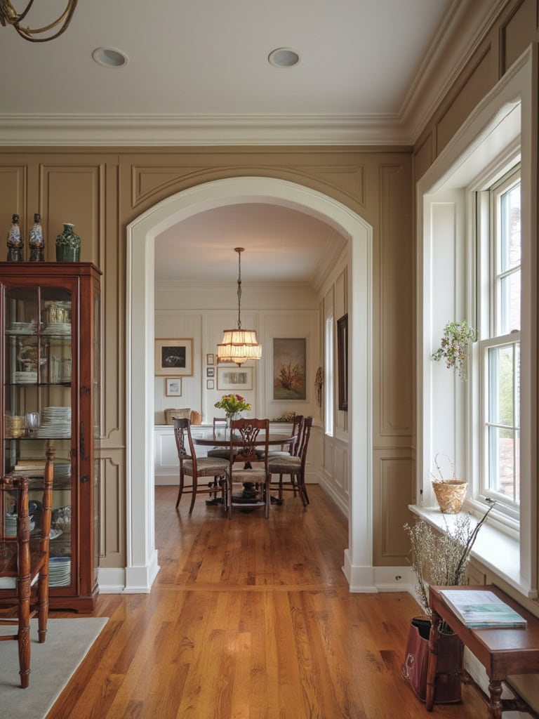 Decorate Home with Mocha Mousse - Architectural Symphony