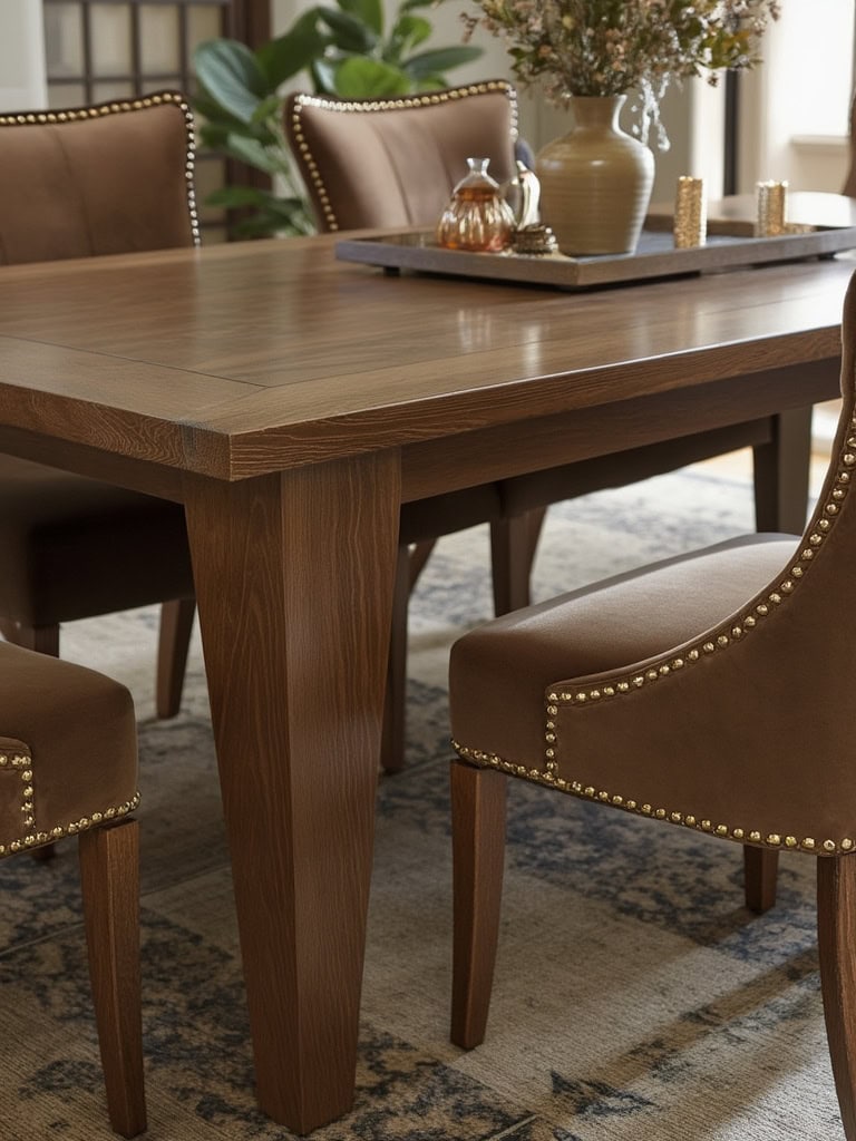 Decorate Home with Mocha Mousse - Classic Revival