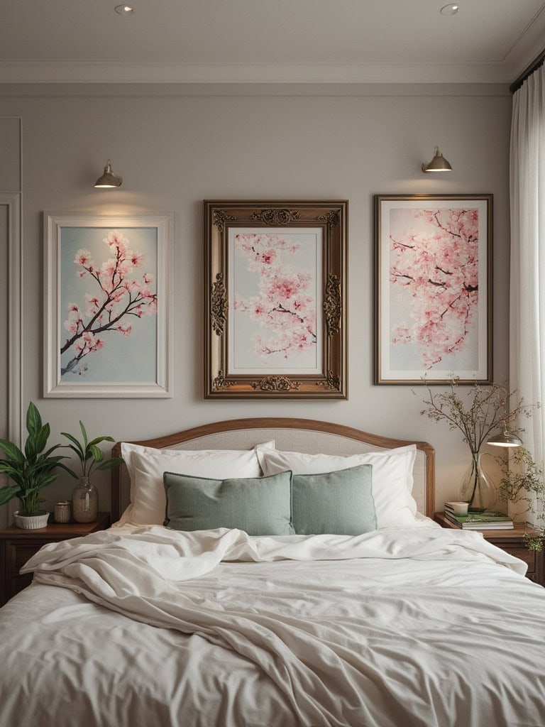 Cherry Red Color Home Decor - Art and Nature