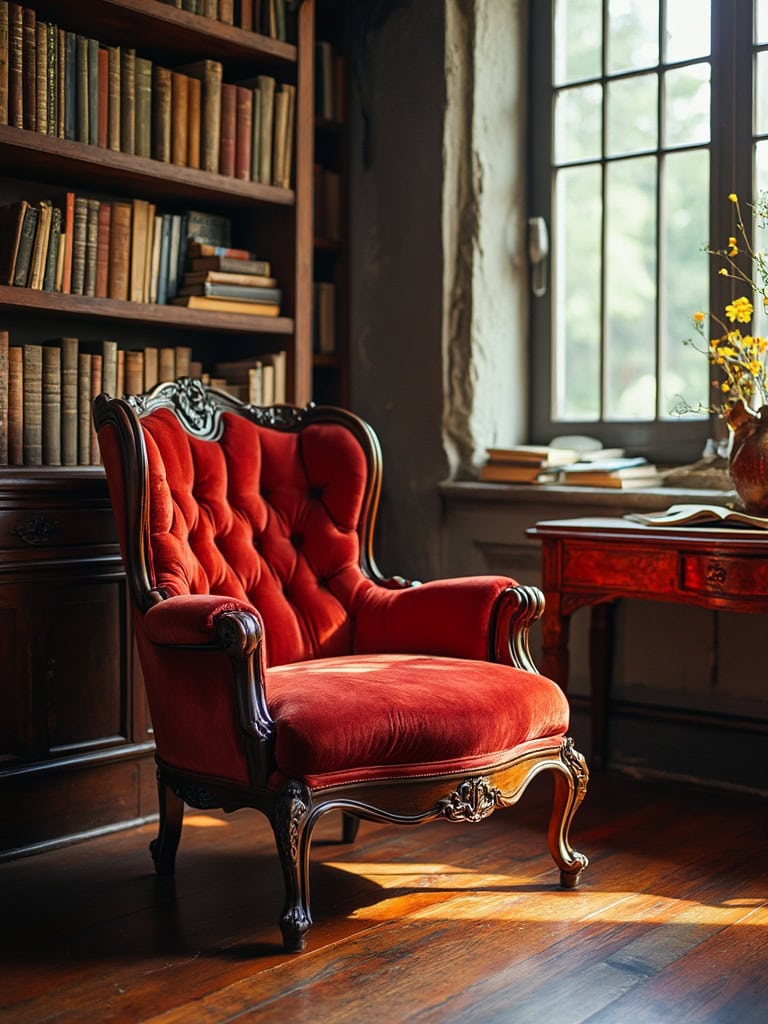 Upcycling Old Furniture