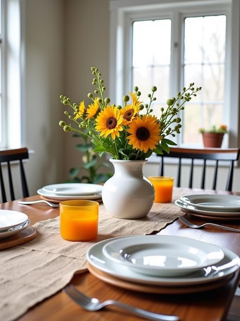 Why a Centerpiece Brings Life, Love, and Meaning to Your Dining Room