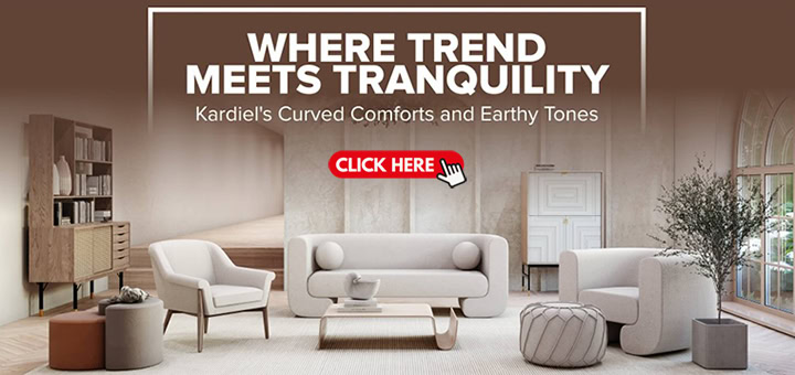 Kardiel Furniture Sales Offer