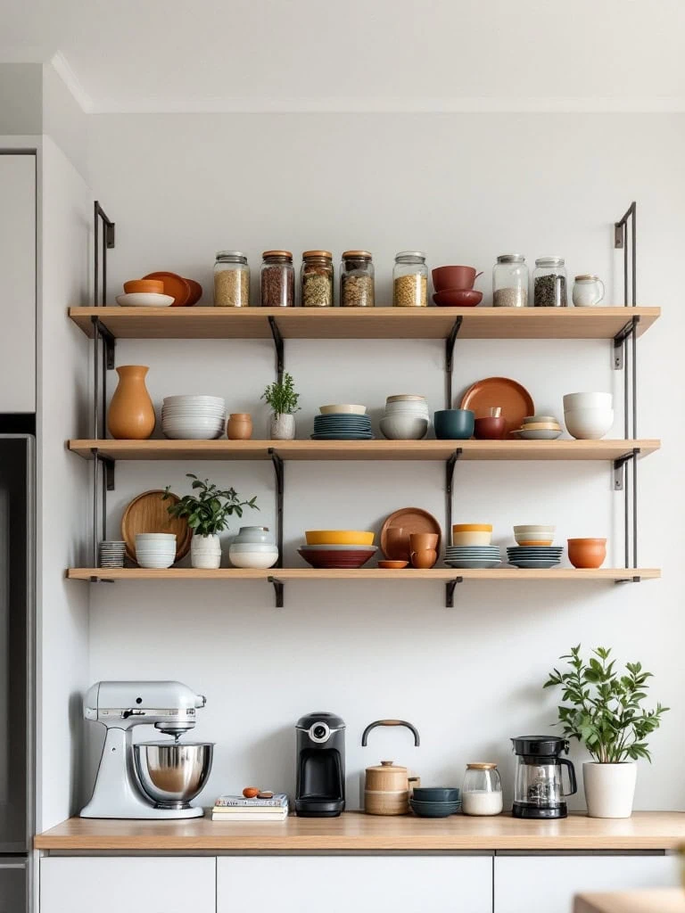 35 Minimalist Kitchen Decor Ideas - Chosen Furniture