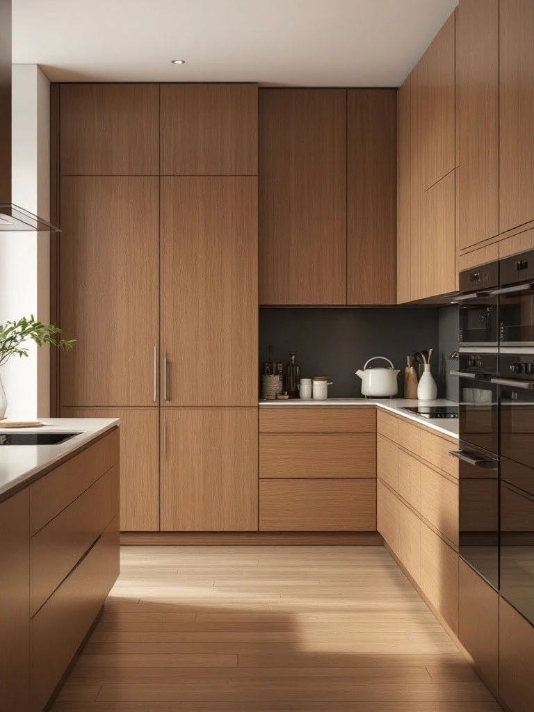 35 Minimalist Kitchen Decor Ideas - Chosen Furniture