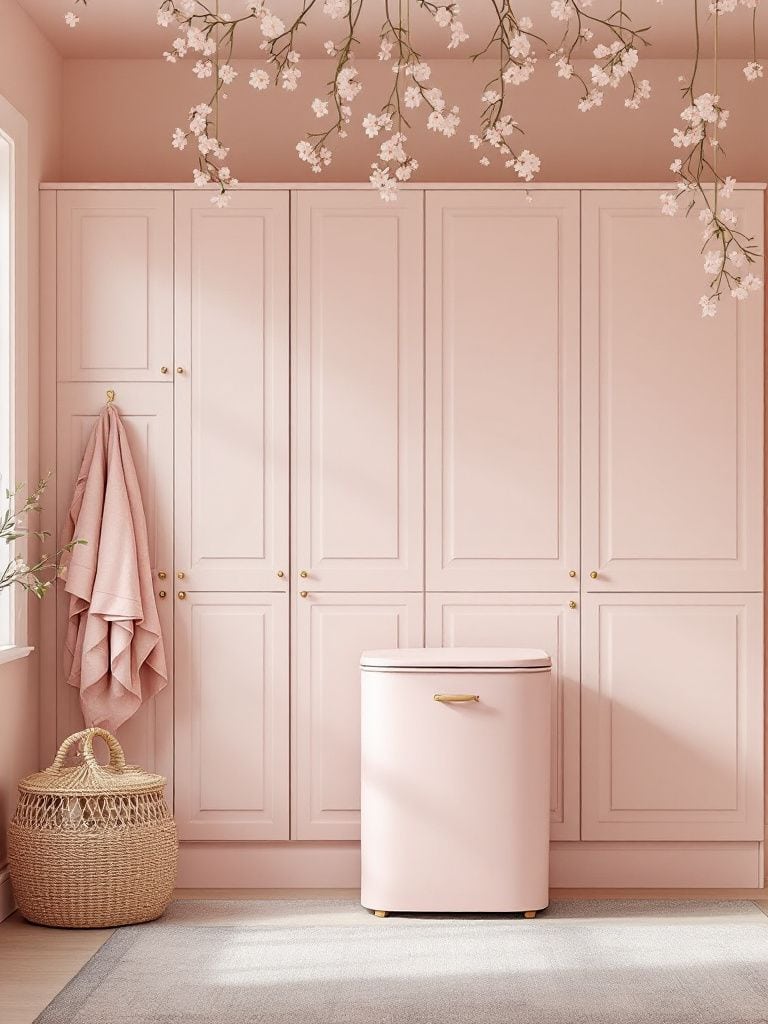 17 Muted Pink Color Decor Ideas You Should Try - Chosen Furniture