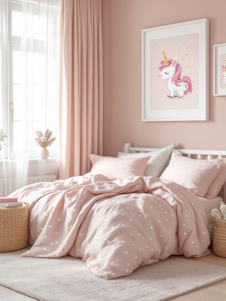 17 Muted Pink Color Decor Ideas You Should Try - Chosen Furniture